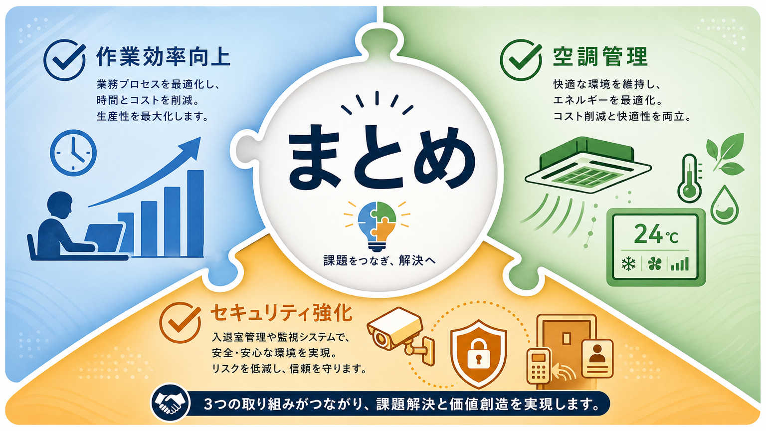 まとめ